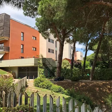 Sunny Sa Boadella Big Solarium Sea View *