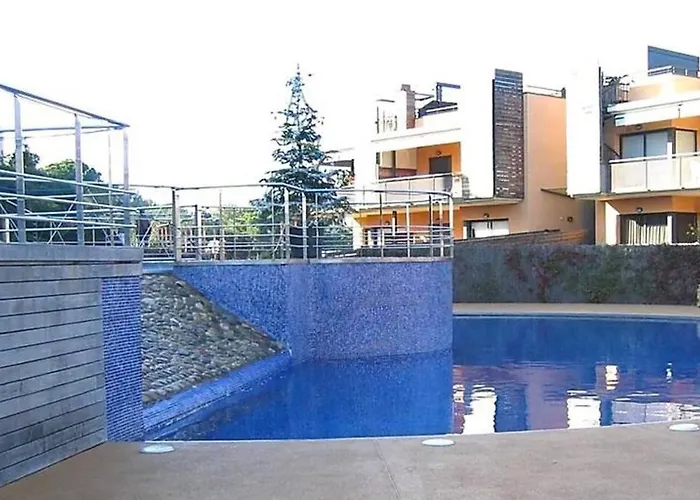 Sunny Sa Boadella Big Solarium Sea View *