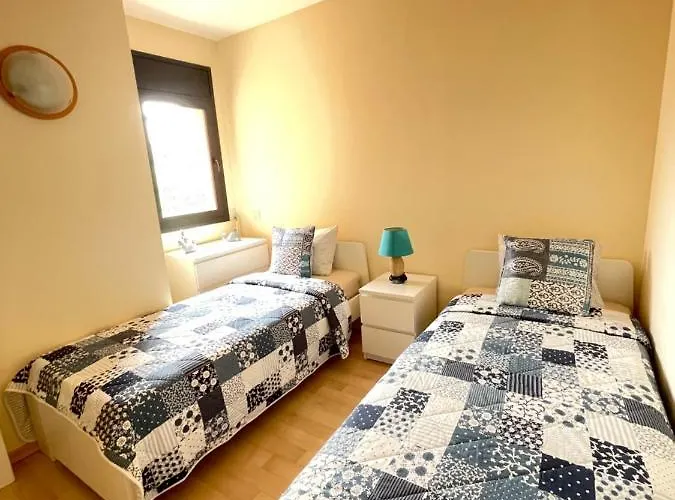 Sunny Sa Boadella Big Solarium Sea View