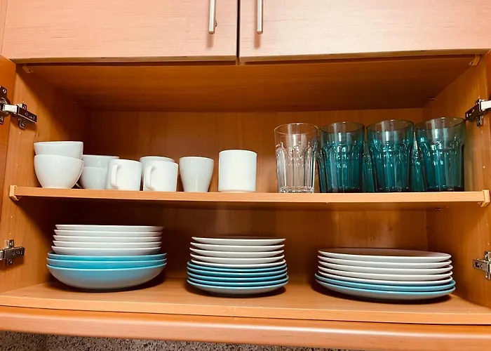 Daire Sunny Sa Boadella Big Solarium Sea View