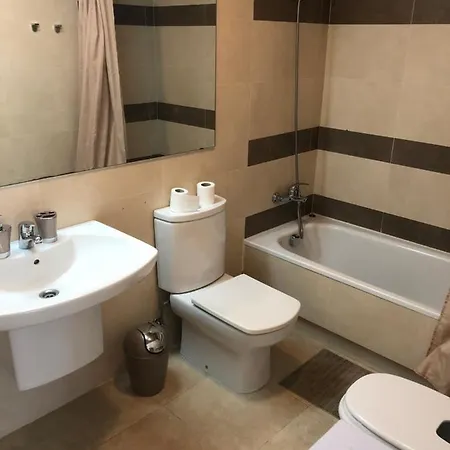 Sunny Sa Boadella Big Solarium Sea View *