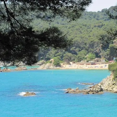 Sunny Sa Boadella Big Solarium Sea View アパート