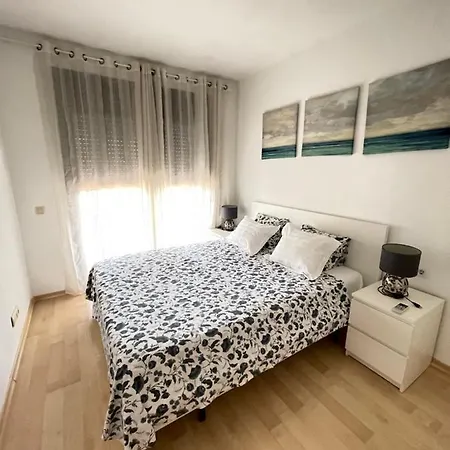 Sunny Sa Boadella Big Solarium Sea View