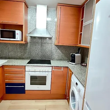 アパート Sunny Sa Boadella Big Solarium Sea View