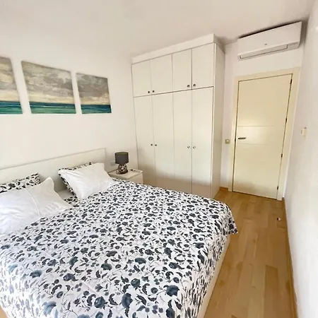 Apartamento Sunny Sa Boadella Big Solarium Sea View Lloret de Mar