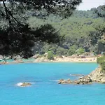 Sunny Sa Boadella Big Solarium Sea View Lejlighed