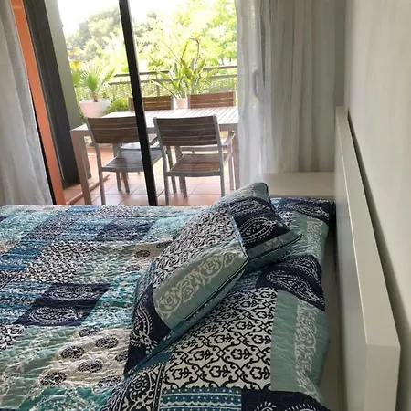 Sunny Sa Boadella Big Solarium Sea View Apartament *