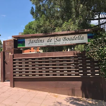 Apartament Sunny Sa Boadella Big Solarium Sea View Lloret de Mar