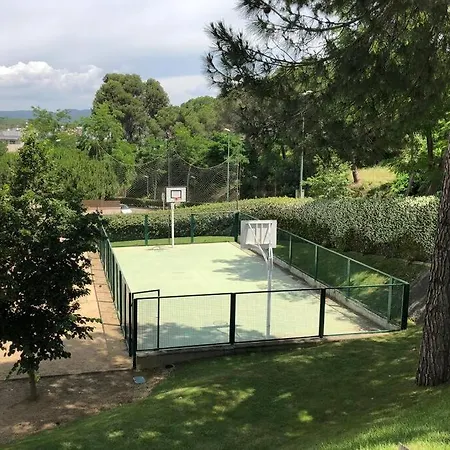 Sunny Sa Boadella Big Solarium Sea View