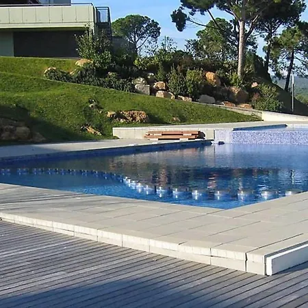 Sunny Sa Boadella Big Solarium Sea View *