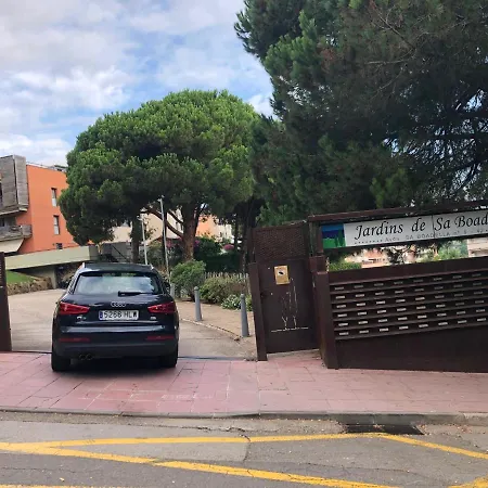 Sunny Sa Boadella Big Solarium Sea View Апартаменти
