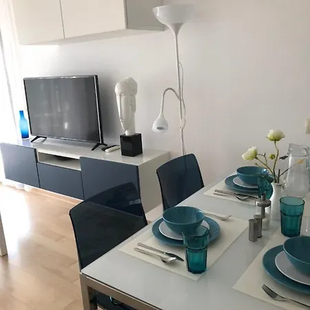 Apartman Sunny Sa Boadella Big Solarium Sea View Lloret de Mar