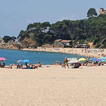 Apartman Sunny Sa Boadella Big Solarium Sea View *