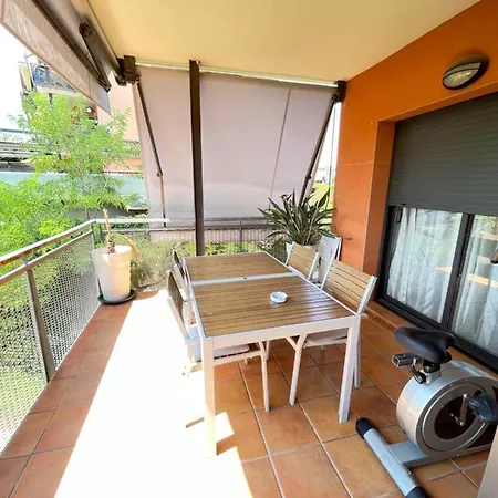 Sunny Sa Boadella Big Solarium Sea View *