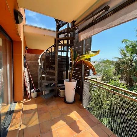 Διαμέρισμα Sunny Sa Boadella Big Solarium Sea View