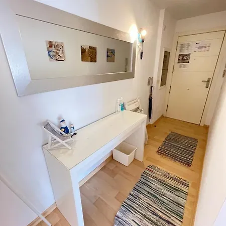 Sunny Sa Boadella Big Solarium Sea View Apartman Lloret de Mar