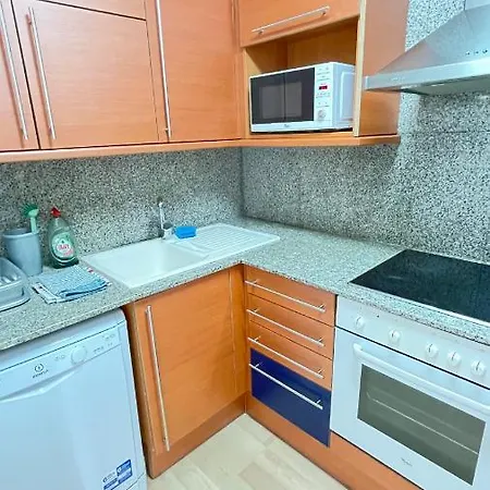 Sunny Sa Boadella Big Solarium Sea View Apartament