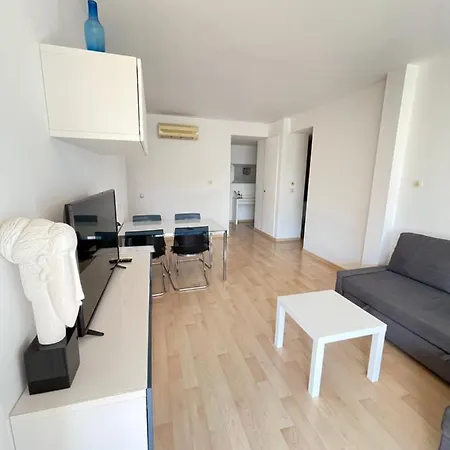 Sunny Sa Boadella Big Solarium Sea View *