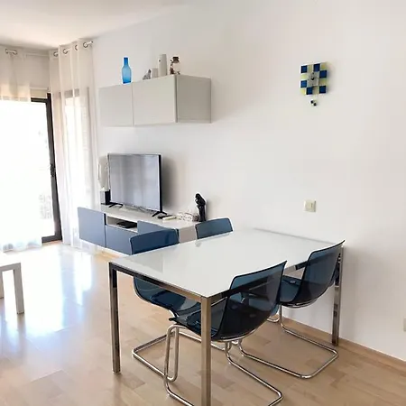 Sunny Sa Boadella Big Solarium Sea View Apartament *