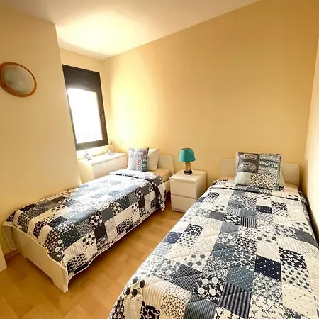 Sunny Sa Boadella Big Solarium Sea View