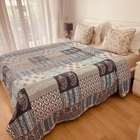 Διαμέρισμα Sunny Sa Boadella Big Solarium Sea View