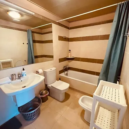 Apartament Sunny Sa Boadella Big Solarium Sea View