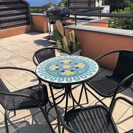 Apartman Sunny Sa Boadella Big Solarium Sea View *