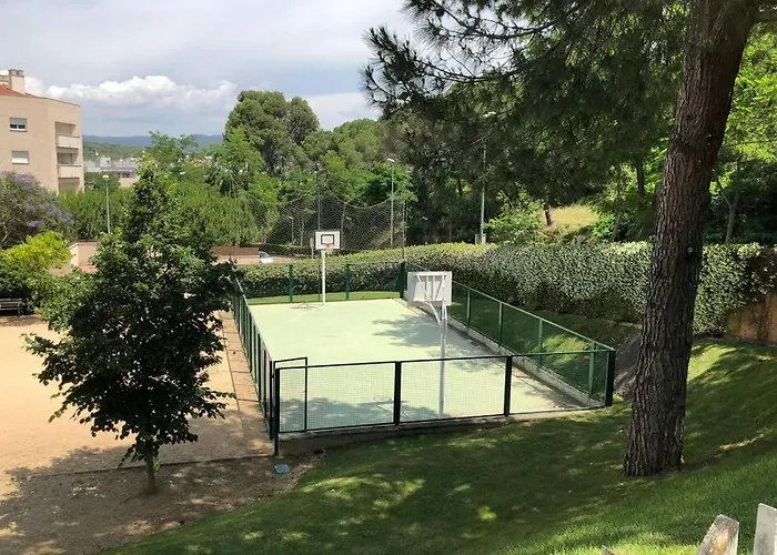 Sunny Sa Boadella Big Solarium Sea View