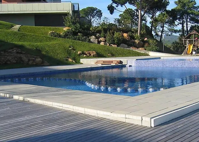 Sunny Sa Boadella Big Solarium Sea View *