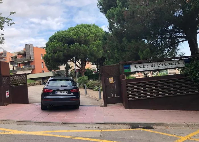 Sunny Sa Boadella Big Solarium Sea View Apartamento