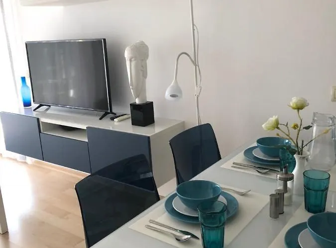 Apartment Sunny Sa Boadella Big Solarium Sea View Lloret de Mar