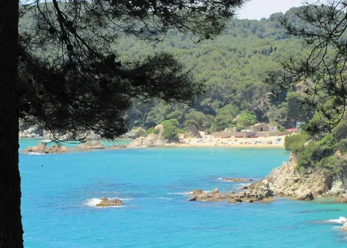 Sunny Sa Boadella Big Solarium Sea View Apartamento