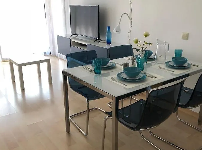 Apartamento Sunny Sa Boadella Big Solarium Sea View *