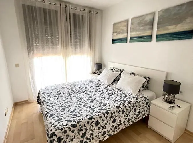 Sunny Sa Boadella Big Solarium Sea View