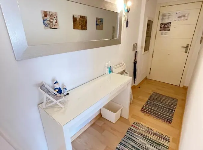 Sunny Sa Boadella Big Solarium Sea View Apartment Lloret de Mar