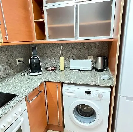 Sunny Sa Boadella Big Solarium Sea View