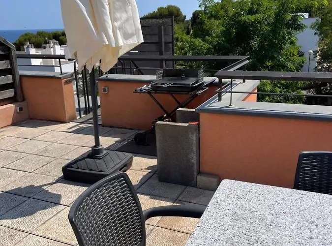 Sunny Sa Boadella Big Solarium Sea View Apartamento *