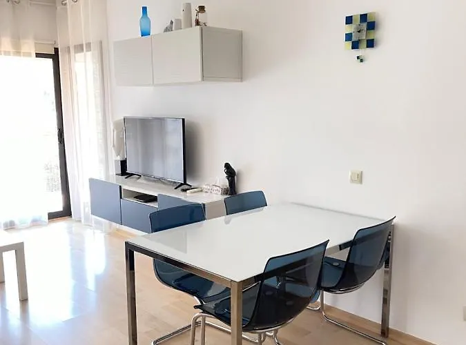 Sunny Sa Boadella Big Solarium Sea View Apartamento *