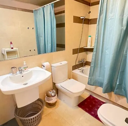 Apartment Sunny Sa Boadella Big Solarium Sea View