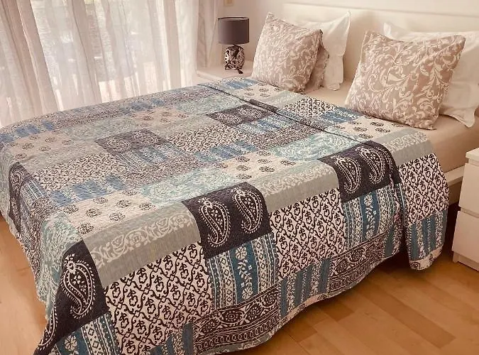 Apartamento Sunny Sa Boadella Big Solarium Sea View