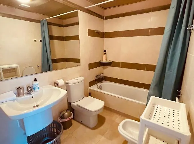 Apartment Sunny Sa Boadella Big Solarium Sea View