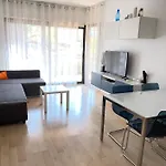 Sunny Sa Boadella Big Solarium Sea View Appartement