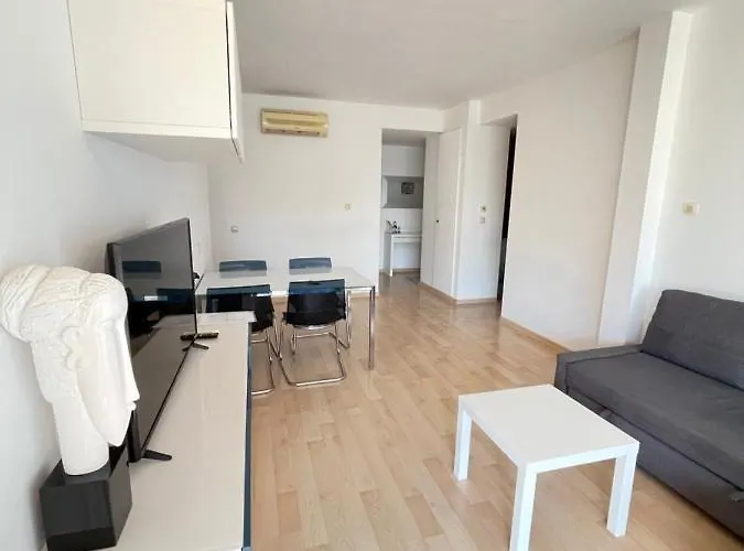 Sunny Sa Boadella Big Solarium Sea View *