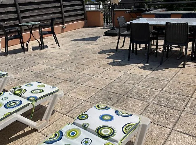 Apartamento Sunny Sa Boadella Big Solarium Sea View *